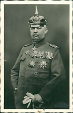 General Erich Ludendorff - Vintage Photograph 2917714 picture