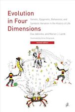 Evolution in Four Dimensions, revised edition: Genetic, Epigenetic, Behavior... picture