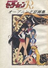 Sailor Moon R Opening Animation Genga Shu Doujinshi Studio Ox 72p picture