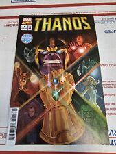 Thanos #1 (2023) Phil Noto Homage Variant NM- OR BETTER picture