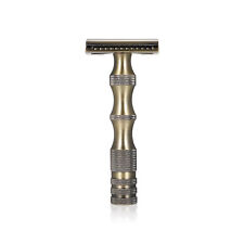 Man's Shaving  Vintage Manual  Double- Safety  D4C2 picture
