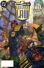 Judge Dredd: Legends of the Law (1994) #8 NM-. Stock Image picture