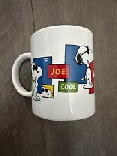 Snoopy/Be Joe Cool Mug, Peanuts United Feature Syndicate picture