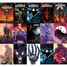 Behold Behemoth (2022) 1 2 3 4 5 | Boom Studios | FULL RUN / COVER SELECT picture