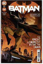 Batman #124 Cover A  Jorge Molina 