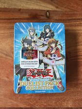 Yugioh Duelist Pack Collection Tin Blue 2008 Original Packaging - Sealed picture