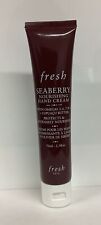 Fresh Seaberry Nourishing Hand Cream 2.3oz As Pictured No Box  picture