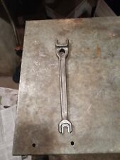 Vintage M Klein And Sons Linesman Wrench picture