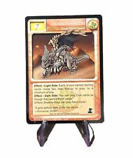 Magi Nation Duel - SAND HYREN - d'Resh Creature Nightmare's Dawn * Desert Dragon picture