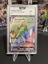 Duralugon Vmax FA Rainbow 219/203 Celestial Evolution New PCA PSA Pokemon Card picture