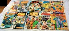 Mixed LOT OF 200 ALL BRONZE DC / Marvel Comic Book Lot Bronze comics 1975 to1985 picture