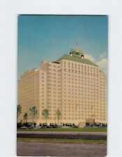 Postcard Shamrock Hotel, Houston, Texas picture
