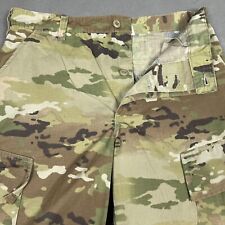 US Army Pants Mens Medium Brown Multicam Camo Cargo Trousers Military Hunting picture