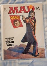 Mad Magazine HUGE LOT SEALED (1965-1998 range) Great value, wow picture