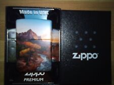 Marlboro Zippo Lighter Majestic Views Rewards Exclusive Virgin River Zion V2 NEW picture