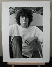 Syd Barrett, Pink Floyd 1967 16x20 BW Photo Signed Baron Wolman LE #10 of 150 picture