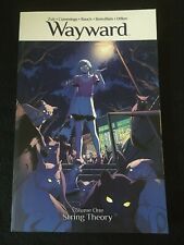 WAYWARD Vol. 1: STRING THEORY Trade Paperback picture