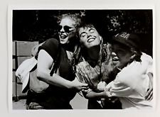 1993 Camp Heartland Minnesota HIV/AIDS Children's Camp Counselors Press Photo picture