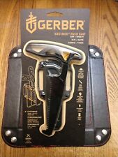 Gerber Exo-Mod Pack Saw Full Tang Stainless Steel Blade Snap Sheath Tech 2.4 OZ  picture