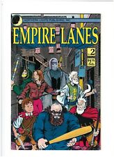 Empire Lanes #2 VF+ 8.5 Northern Lights Publishing 1986 picture