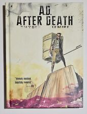 A.D.: After Death (DCBS Exclusive Hardcover) - Scott Snyder & Jeff Lemire picture