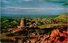 Desert View Tower Jacumba California CA Postcard Mike Roberts VTG UNP Vintage picture