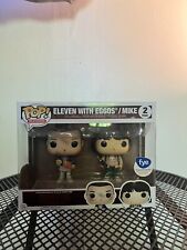 Funk Pop Vinyl Figures Stranger Things Eleven With Eggos Mike Fye Exclusive New picture