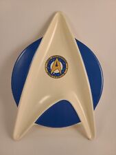 Pfaltzgraff 1993 Star Trek Decorative Collector's Plate Candy Dish picture