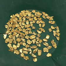 10 pound NUGGET RESERVE ELITE Gold Panning Paydirt - Guaranteed Unsearched picture