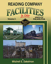 Morning Sun Books Reading Company Facilities in Color Volume 2: North of Ph 1556 picture