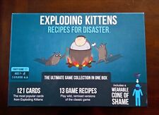 EXPLODING KITTENS RECIPE FOR DISASTER REPLACEMENT PARTS-BUY WHAT YOU NEED picture