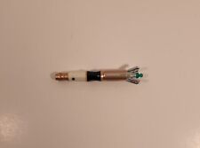 DOCTOR WHO 11TH DOCTOR SONIC SCREWDRIVER PART ONLY **NEEDS BATTERIES** picture