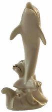 The Lenox Dolphin  Fine china Figurine 24K Gold Trim Lenox Collection picture