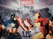 Upper Deck VS System Marvel Universe 2ND TIER SINGLES  *Pick Your Card* picture