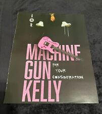 MACHINE GUN KELLY 2020 Grammy ad for hit 