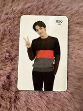 Exo  Kai    Official Photocard + FREEBIES picture