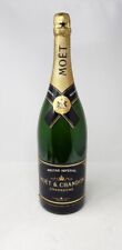 Moet & Chandon Imperial Champagne Advertising Big Display Bottle Dummy Empty 20” picture