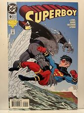 Superboy #9 * 1994 DC * First Appearance King Shark * NM? * (L40) picture