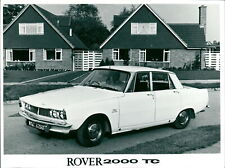 Rover 2000 TC - Vintage Photograph 2381642 picture