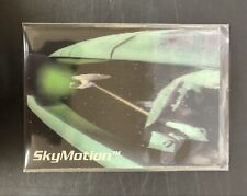 1997 Skybox Paramount TIMESCAPE SKYMOTION #SM2 Star Trek Trading Cards picture