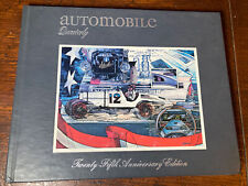 Automobile Quarterly - 1987, Volume 25, Number 1, 25th Anniversary Edition picture