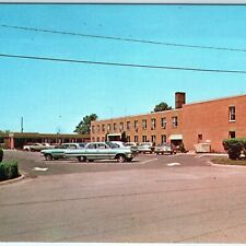 c1950s DeWitt, IA Community Hospital Long Term Care JCAH Quint Cities Photo A145 picture