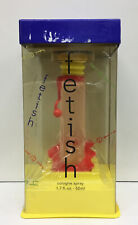 Fetish by Dana Cologne Spray 1.7oz New Sold as Picture B5 picture
