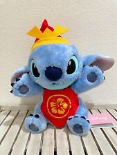 NEW RARE Disney Lilo & Stitch Flower Plush- Children's Day Version from Japan picture