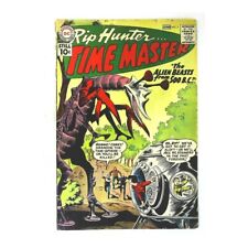 Rip Hunter Time Master #2 in Very Good minus condition. DC comics [a{ picture