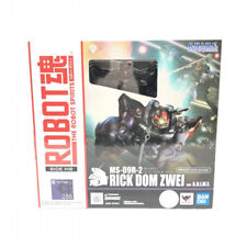 Opened Product Robot Soul Side Ms Ms-09R-2 Rick Dom Ii Ver. A.N.I.M.E. Bandai Mo picture