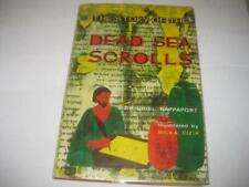 The Story of the Dead Sea Scrolls by Uriel Rappaport picture