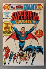 Super-Team Family Giant #1 