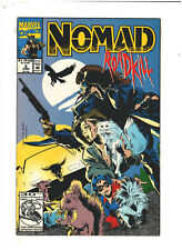 Nomad #2 FN/VF 7.0 Marvel Comics 1992  picture