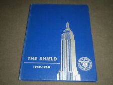 1949-1950 THE SHIELD WALTER HERVEY JUNIOR COLLEGE YEARBOOK - NEW YORK - YB 1145 picture